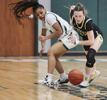 Lady Wolverines Beat Berwick in First Round Playoffs