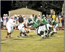 Mansfield Holds on Over Jonesboro-Hodge