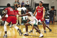 District Game Finds Wolverines &amp; Lady Wolverines Both Falling to Winnfield