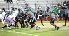 Mansfield Defeats Bossier in a Bearkat Beatdown