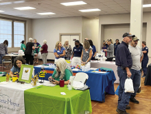 DRHS Announces Date for Mansfield Health Fair