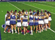 Joaquin Rams Stomp Grapeland 48 to 8 on Conference Game