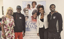 The Children of Vera Mae and Brad Lewis Gather for Celebration
