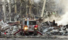 Remembering the 9-11 Attack on Patriot Day; We Must Never Forget!