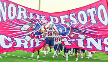 North DeSoto Starts Off District With a Win