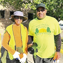 Record Breaking Cleanup Event in Louisiana