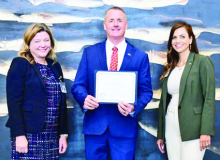 BESE Recognizes DeSoto Schools as a Top Performing District in the State