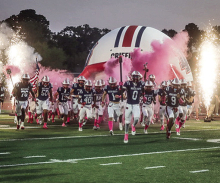 North DeSoto Dominates Minden