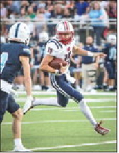 North DeSoto Easily Takes Care of Loyola