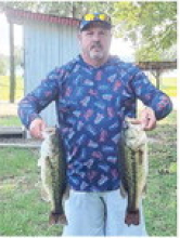 GARY WEST WINS MANY BASS CLUB’S SEPTEMBER TOURNAMENT ON TOLEDO BEND