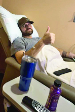 Cody Welborn “Fight Like Hell” Benefit Concert Set for September 2