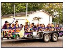 Logansport High School Celebrates Homecoming