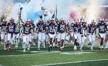 North DeSoto Holds on to Defeat Union