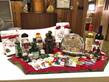 St. Joseph’s Altar Society Annual Fundraising Bazaar & Luncheon this Saturday