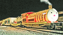 KCS Holiday Express Returns to the Rails Appearing in Mansfield Nov. 29