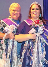 Krewe of Demeter VI Celebrates Coronation