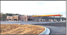 DeSoto Chamber Host Ribbon Cutting for Love’s Travel Stop