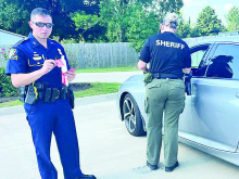 	DPSO Teams Up with LSP for Proper Car Seat Installation Event 