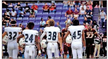 2019 North DeSoto Griffins’ Season Photos