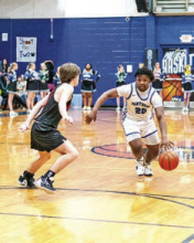 Lakeview Gators Chomp MHS Wolverines Boys & Girls