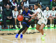 MHS Hosts Red River Basketball