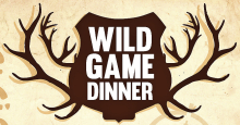 Frierson Baptist Church Wild Game Dinner Night Set for February 25