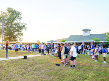 Stanley High School “See You at the Pole