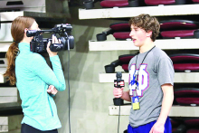 Griffins Take Second Place Overall in LHSAA Wrestling Tourney; Compton, Bates Place First in Categories