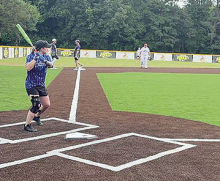 DeSoto Parish Participates in LEO Softball Tournament