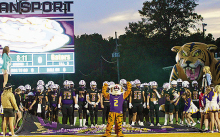 Logansport Tigers Defeat Lakeview Gators 63-0