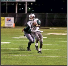 Bossier Run Attack too Much for Wolverines