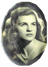 PATSY STOUT HORN