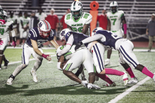 North DeSoto Easily Gets Past Bossier
