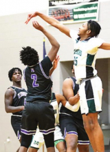 Wolverines Beat North Webster Knights 79 to 38