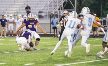 	Logansport Tigers Shatters DC Storm 62 to 0 