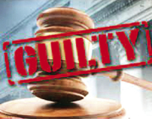 Federal Jury Returns Guilty Verdict Against Noble Man for Making Threats