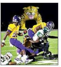 Tigers Lose Desoto Parish Battle to Wolverines