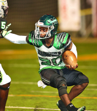Mansfield Wolverines Taken Down by Calvary Cavaliers 52-6
