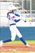 Lady Panthers Pound Summerlin 16 to 1 in Only Three Innings