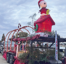 Stonewall 2024 Christmas Parade