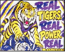 Clash of the Tigers - Logansport vs St. Mary’s
