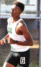 Mansfield Track & Field Place 1st and District Runner Up at Benton Meet