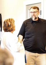 DeSoto Physical Therapy Holds