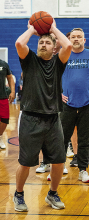 Stanley High Alumni Basketball Hold Fundraiser