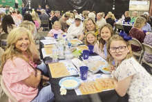 The 4-H Blizzard Bingo Fundraiser was a Huge Success
