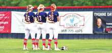 NDHS Lady Griffins Move Forward in Class 4A Beating Tara 15-0 in 3 Innings