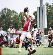 Griffins Travel to Hoover, AL for Go Hustle Up 7 on 7 National Tourney