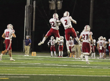 North DeSoto Comes Up Short in a Battle with Center