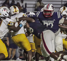 North DeSoto Moves to 2-0 in District with Win Over BTW