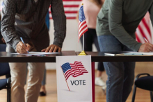 A Reflection on the Election